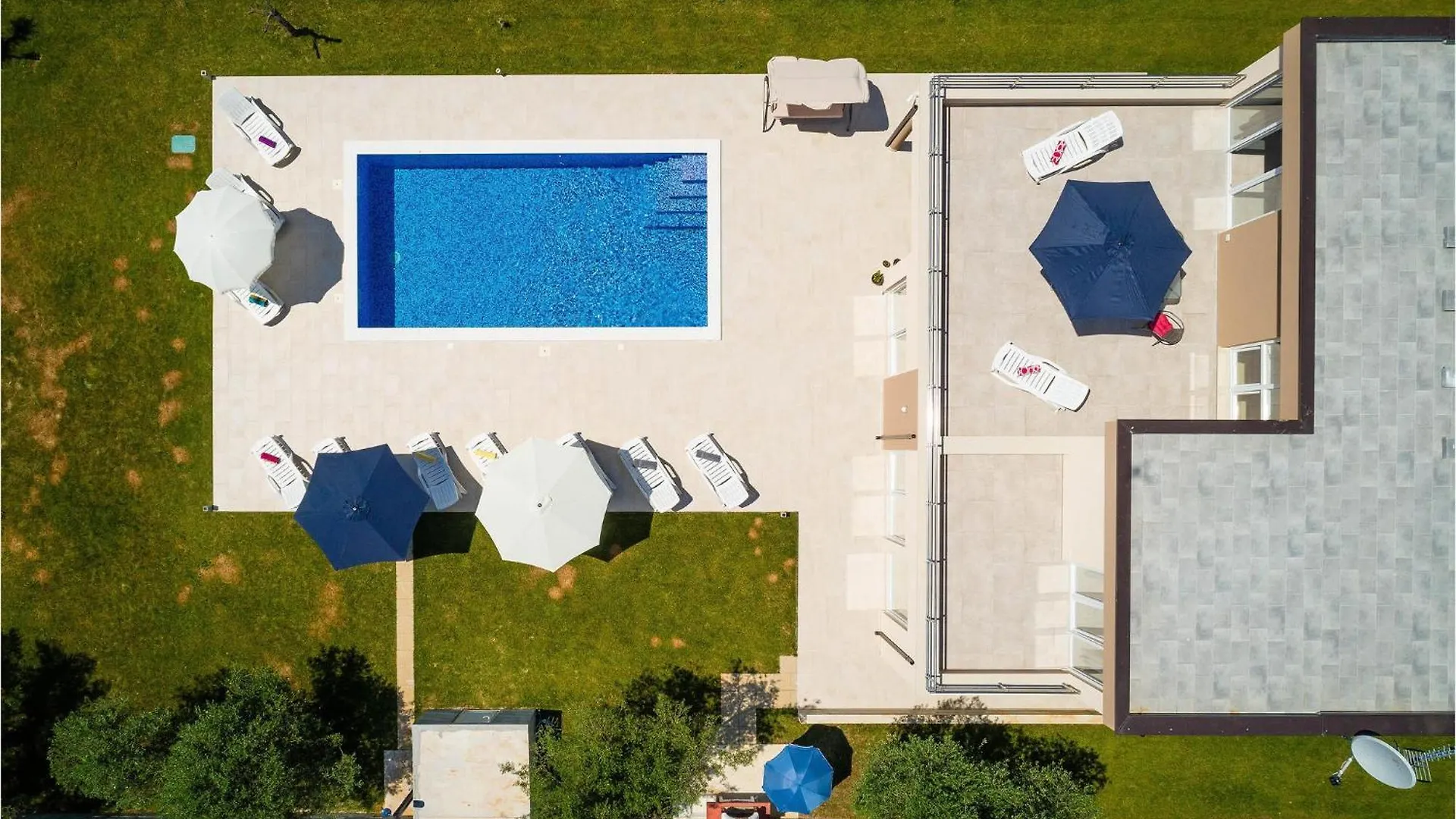 Tatil Evi 4 Bedroom Beautiful Home In Vodnjan