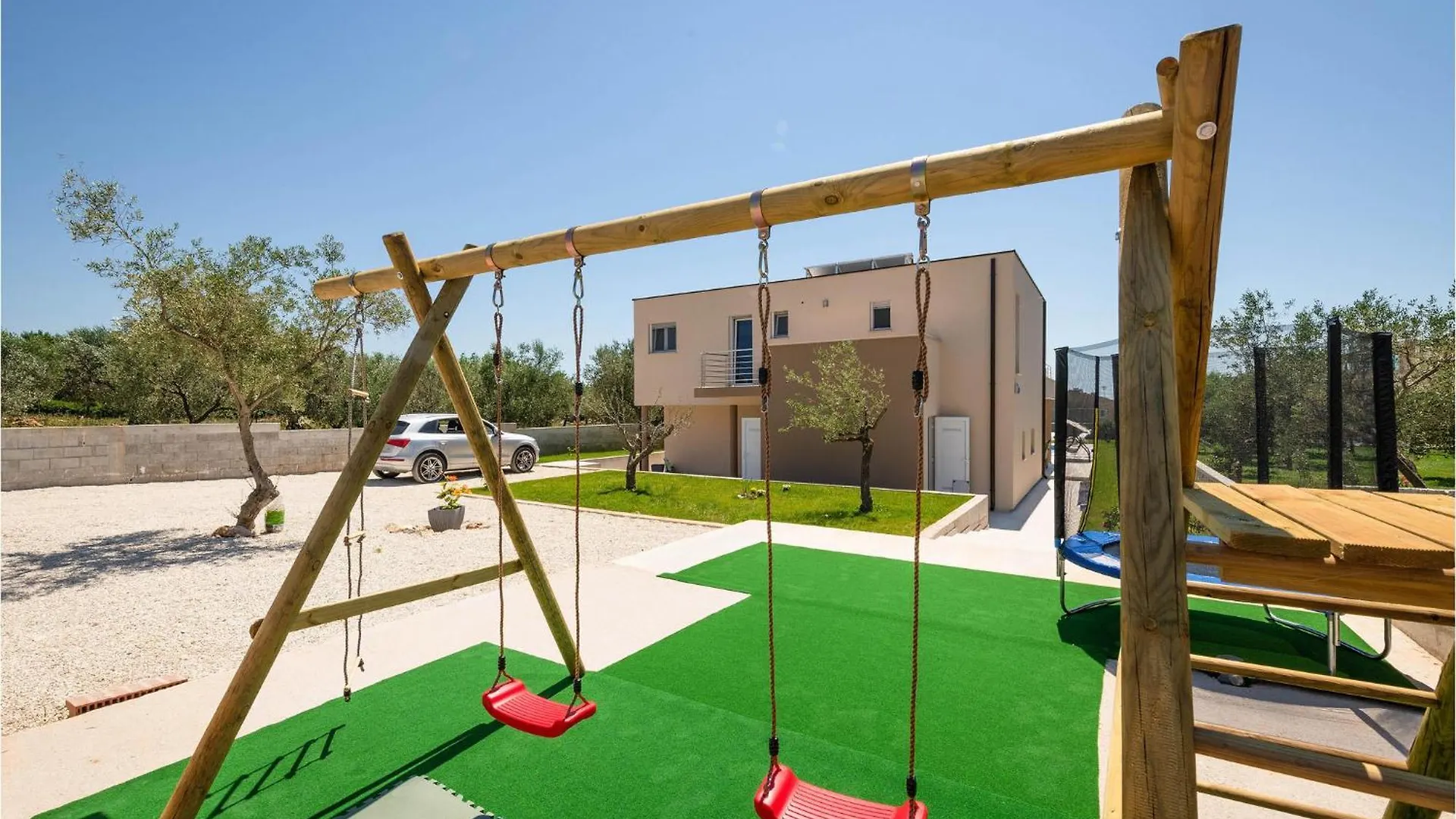 4 Bedroom Beautiful Home In Vodnjan 0*,  Hırvatistan