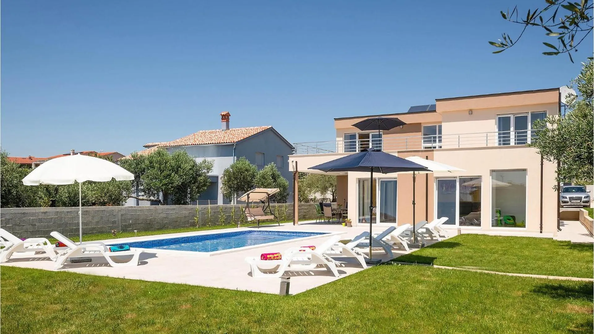Tatil Evi 4 Bedroom Beautiful Home In Vodnjan Hırvatistan