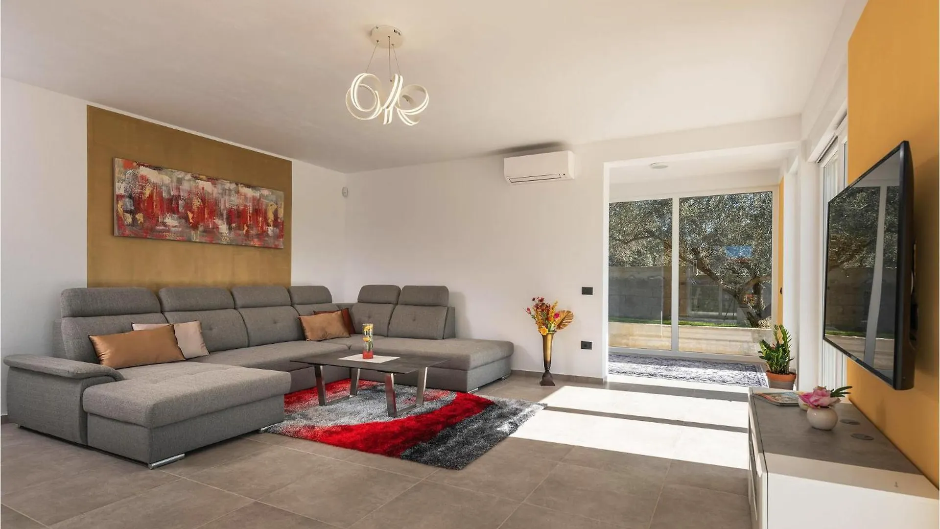 4 Bedroom Beautiful Home In Vodnjan 0*,  Hırvatistan