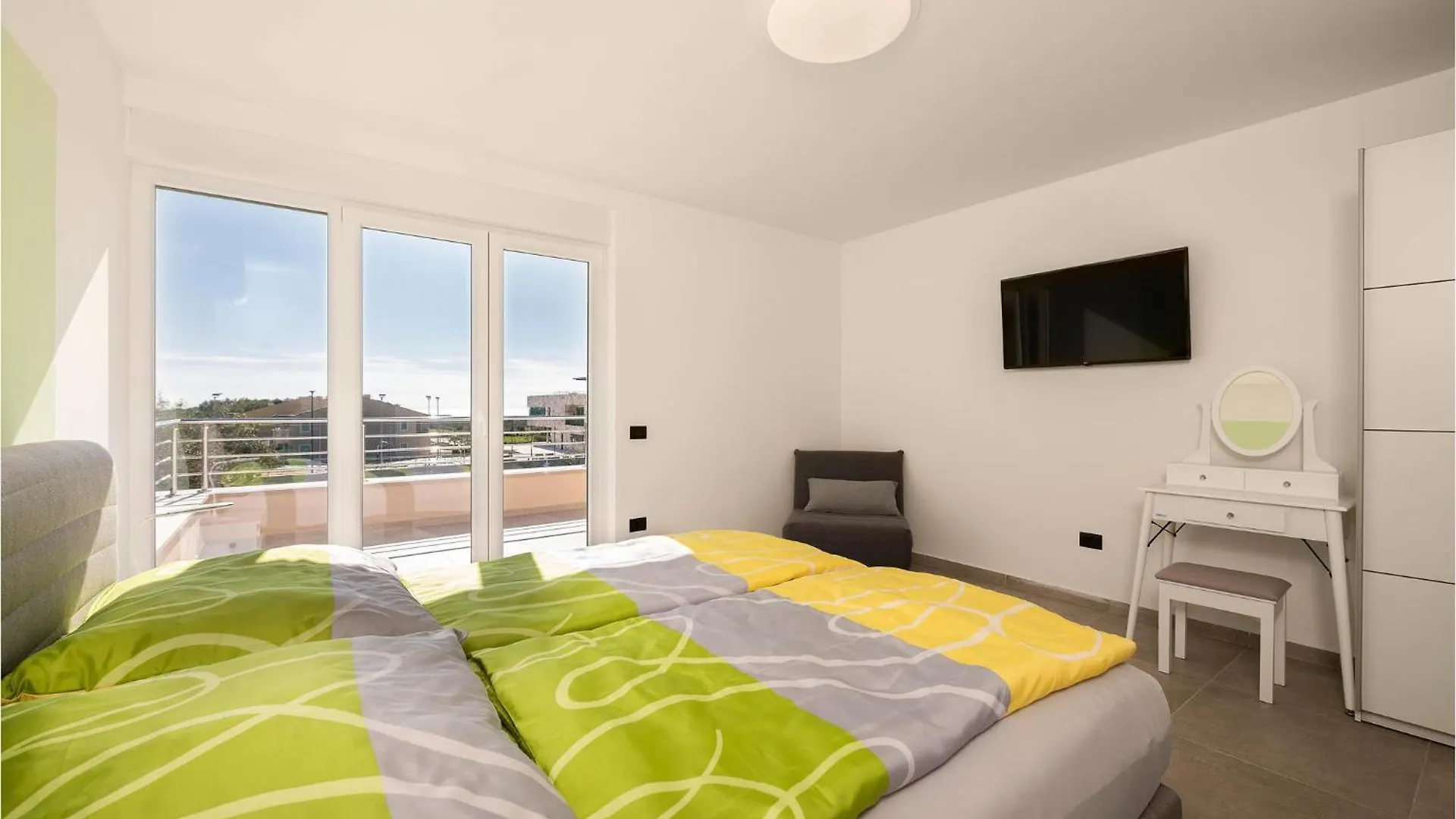 4 Bedroom Beautiful Home In Vodnjan Hırvatistan